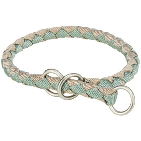 Cavo Collare Semistrangolo Salvai/Sabbia TRIXIE 39-45cm