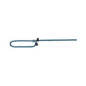 Guinzaglio Mountain Rope Semistrozzo L/XL 1m Azzurro/Verde - TRIXIE