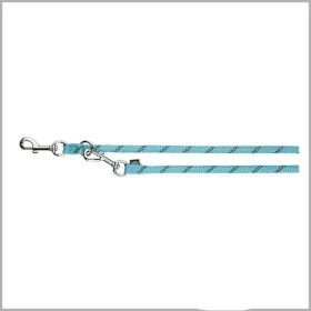 Trixie TX Sporty Rope Guinzaglio Adestramento S/M 2,00 mt Ø 8 mm Azzurro