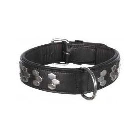 Collare Active con Applicazioni L 48-55 cm Nero - TRIXIE