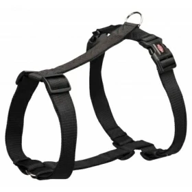Pettorina Ad H TX L-XXL 85-115 cm Nera TRIXIE