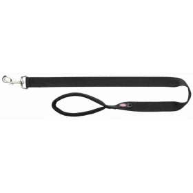Guinzaglio Premium XS-S MT 1,2 Nero - TRIXIE