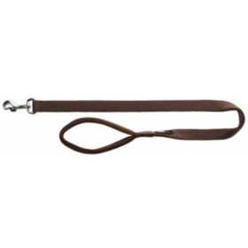 Guinzaglio TX PREMIUM M/L 1,00 mt 20 mm Marrone - TRIXIE