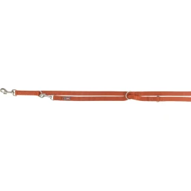 Guinzaglio Adestramento TX PREMIUM 2.00m/25mm Ruggine - TRIXIE