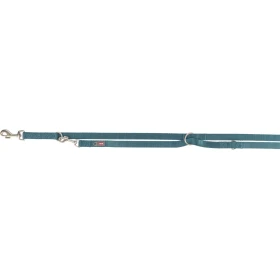 Guinzaglio di Addestramento TX PREMIUM TRIXIE 2.00m Petrolio