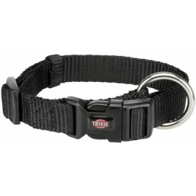 Collare Premium S-M Cm 30-45 Nero - Trixie