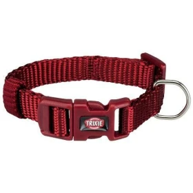 Collare TX Premium Bordeaux 25-40cm 15mm - TRIXIE