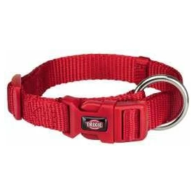 Collare Premium S 25-40 cm Rosso TRIXIE