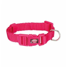 Collare Premium S 25-40 Corallo di Trixie