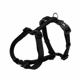 Pettorina Premium Ad H XS/S 30-40 cm Nero - Trixie