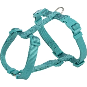 TX Premium Pettorina H per Cane TRIXIE, Aqua, 42-60cm