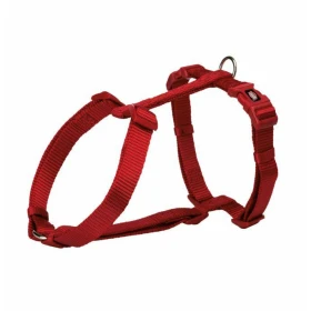 Pettorina Premium AD H M/L cm 52-75 Rosso - TRIXIE