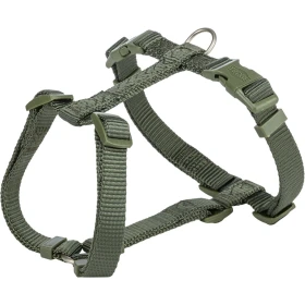 TX Premium Pettorina ad H Verde Oliva - TRIXIE, 52-75 cm
