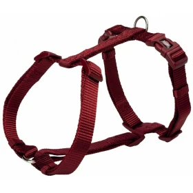 Trixie TX Premium Pettorina per Cani L/XL Bordeaux