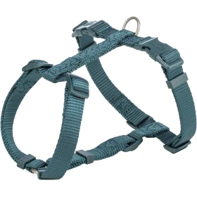 TX Premium Pettorina ad H 60-87 cm, 25 mm, Petrolio - Trixie
