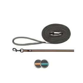 TX Lunghina Fusion M-XL MT 5 Grigia/Arancio - Trixie