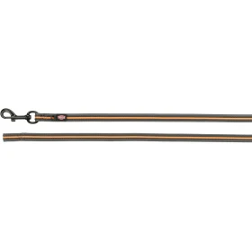 TX Lunghina Fusion M-XL MT 15 Grigio/Arancio - Trixie