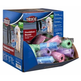 Trixie Sacchetti Igienici Strappi 20 Tg M per Cani