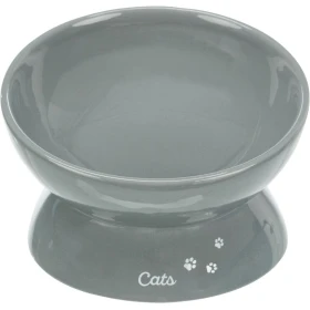 Ciotola Ceramica XXL Trixie 0,35 Lt Grigia