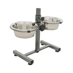TX Bar per Cani con Piedistallo H 2 x Lt 0.75 - TRIXIE