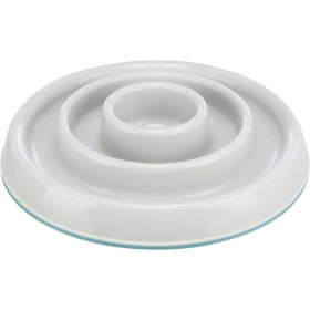 Ciotola Plastica Slow Feeding 450 ml - TRIXIE