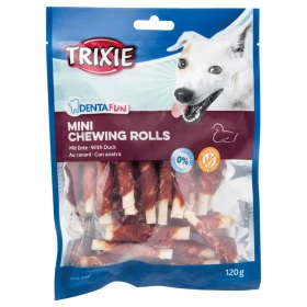 Trixie TX Dentafun Bastoncini con Anatra 250g