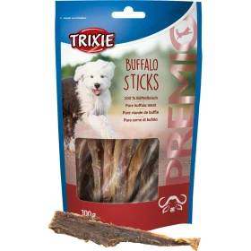 Trixie Premio Buffalo-Sticks 100g per Cani