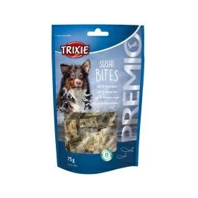 Trixie Sushi Bites 75g - Snack Delizioso per Cani