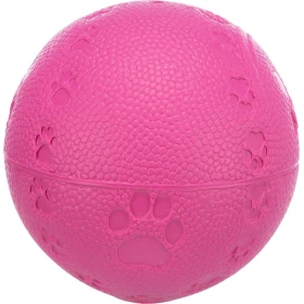 TX Palla Gioco con Impronte Gomma Naturale CM 6 - TRIXIE
