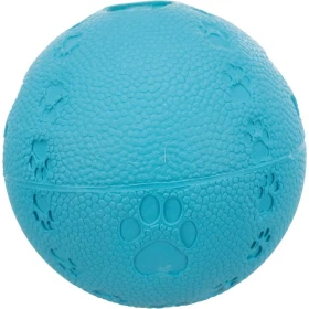 Palla Gioco con Impronte in Gomma Naturale 7 cm - TRIXIE