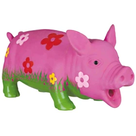 TX Maiale con Fiori in Lattice 20 cm - TRIXIE