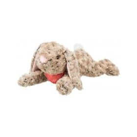 Coniglietto Peluche Trixie 47 cm - Gioco Morbido per Cane