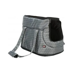 Borsa Riva Nera 26x30x45 cm - TRIXIE