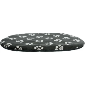 Cuscino Ovalo TX Jimmy 105x68 cm Nero - TRIXIE