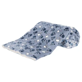 TX Coperta Tammy 100x70 Blu/Beige - Trixie