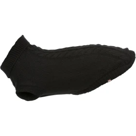 Maglioncino Kenton S Nero di Trixie - Taglia 40