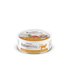 Italian Way Cat Pollo 80g - Giuntini