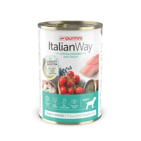 Italian Way Dog Trota - Giuntini