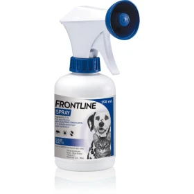 Frontline Spray ML 250 - Antiparassitario per Cani