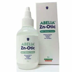 VETNOVA ABELIA ZN-OTIC 59 ML - Cura e Benessere per Cani