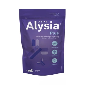 Vetnova Alysia Plus Cat 30 Chews 60g