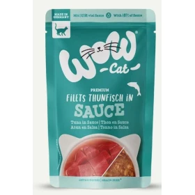 Wow Cat BST Gravy Tonno 8 x 85g - Mangime Umido