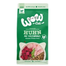 WOW Cat Pollo 325g - Mangime Secco per Gatti