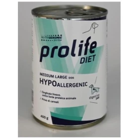 Prolife Dog Hypo Cinghiale 400g - Mangime Dietetico