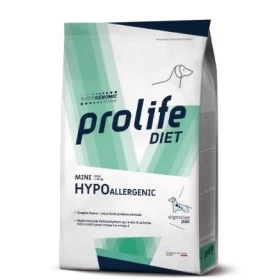 Prolife Dog Mini Hypoallergenic 5kg - Nutri il Tuo Cane con Cura
