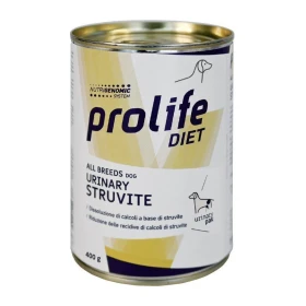 Prolife Dog Urinary Struvite 400g - Mangime Dietetico per Cani