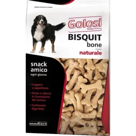 Golosì Biscotti Bone Naturale - 10 Kg