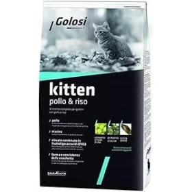 Golosì Cat Kitten 20 kg - Nutrizione Completa per Gattini