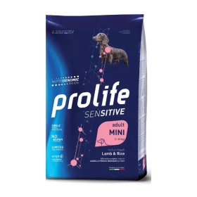 Prolife Dog Sensitive Mini Agnello/Riso