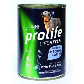 Prolife Dog UM Life Medium/Large Senior 400g